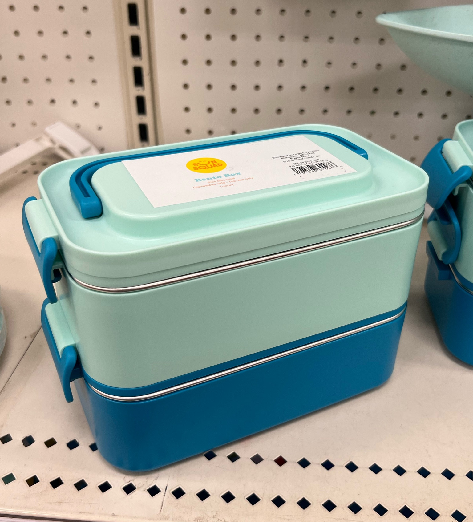 Bento box.  Perfect for summer! 

#poolbag #summer #bento #kidssnacks #target #targetfind

#LTKSeasonal #LTKkids #LTKswim