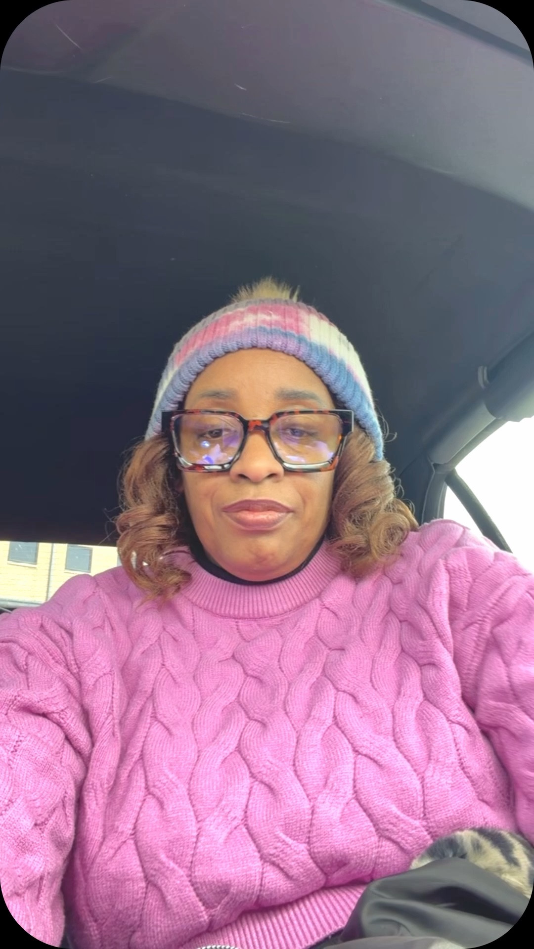 Sometimes the greatest direction in life comes when you finally get quiet enough to hear it. 🙌

Right now, I’m walking in purpose—and when you’re truly aligned with what God has for you, nothing can shake you. No noise, no opinions, no distractions. Just peace.

Today I’m sitting back, riding passenger in Ruby, head bobbing to my new favorite song of the season, “Lost & Found.” And it hit me… this right here is my healing season.

Not rushing.
Not forcing.
Just trusting the direction God is giving me and moving with peace.

If you’re in a season of rebuilding, restoring, or rediscovering yourself, let this be your reminder: sometimes being “lost” is exactly how God leads you to what’s meant for you.

Stay the course. Your healing has direction. ✨

#LTKselfcare #LTKfitnessgoals