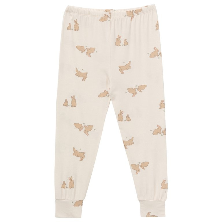 Modern Moments by Gerber Toddler Neutral Super Soft Easter Pajama Set, 2-Piece, Sizes 12M-5T | Walmart (US)