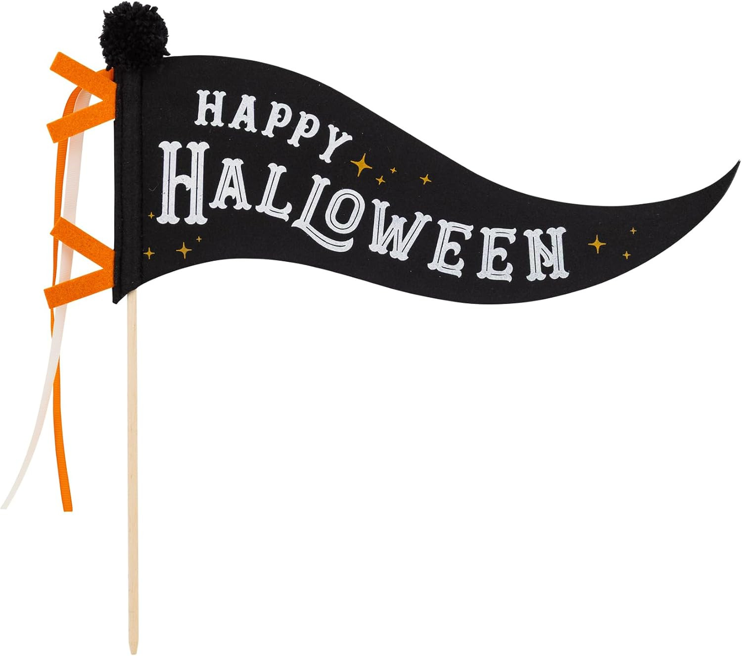 Happy Halloween Felt Pennant Flag | Amazon (US)