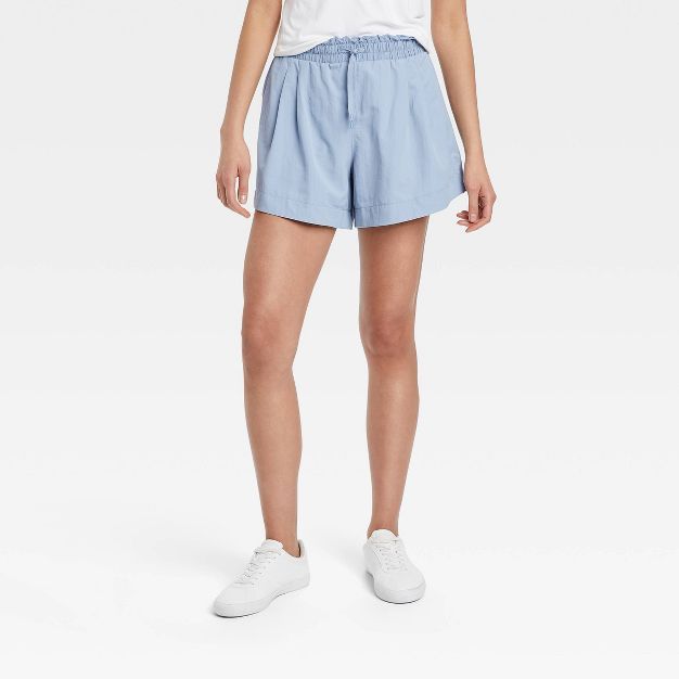 Women's High-Rise Shorts 5" - All in Motion™ | Target