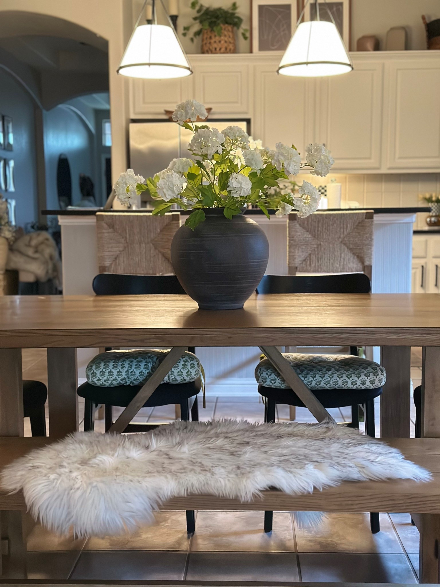 Kitchen Views! Just cleaned the kitchen today and it feels so good! 

#LTKSaleAlert #LTKSeasonal #LTKHome