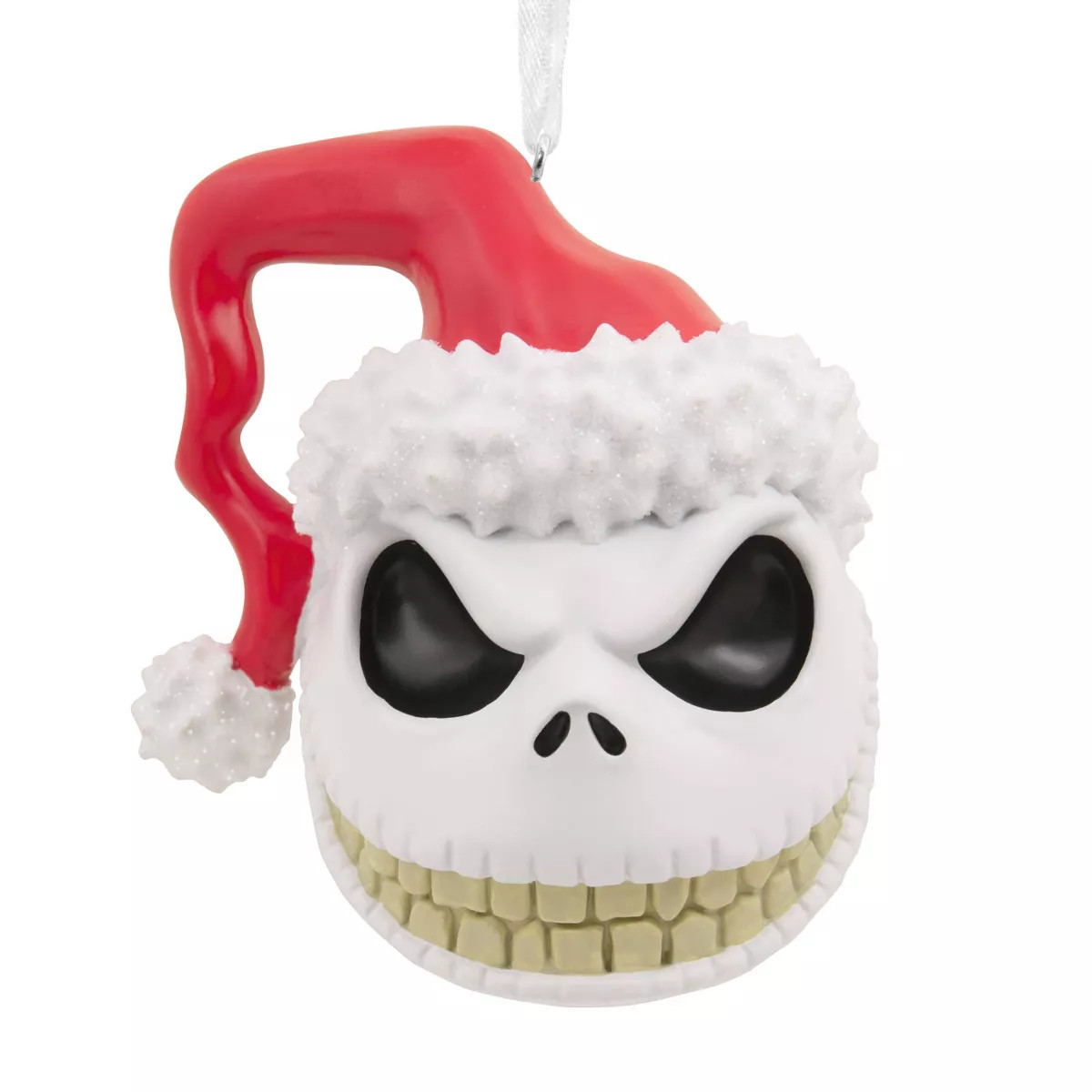 Hallmark Disney The Nightmare Before Christmas Jack Skellington Christmas Tree Ornament | Target