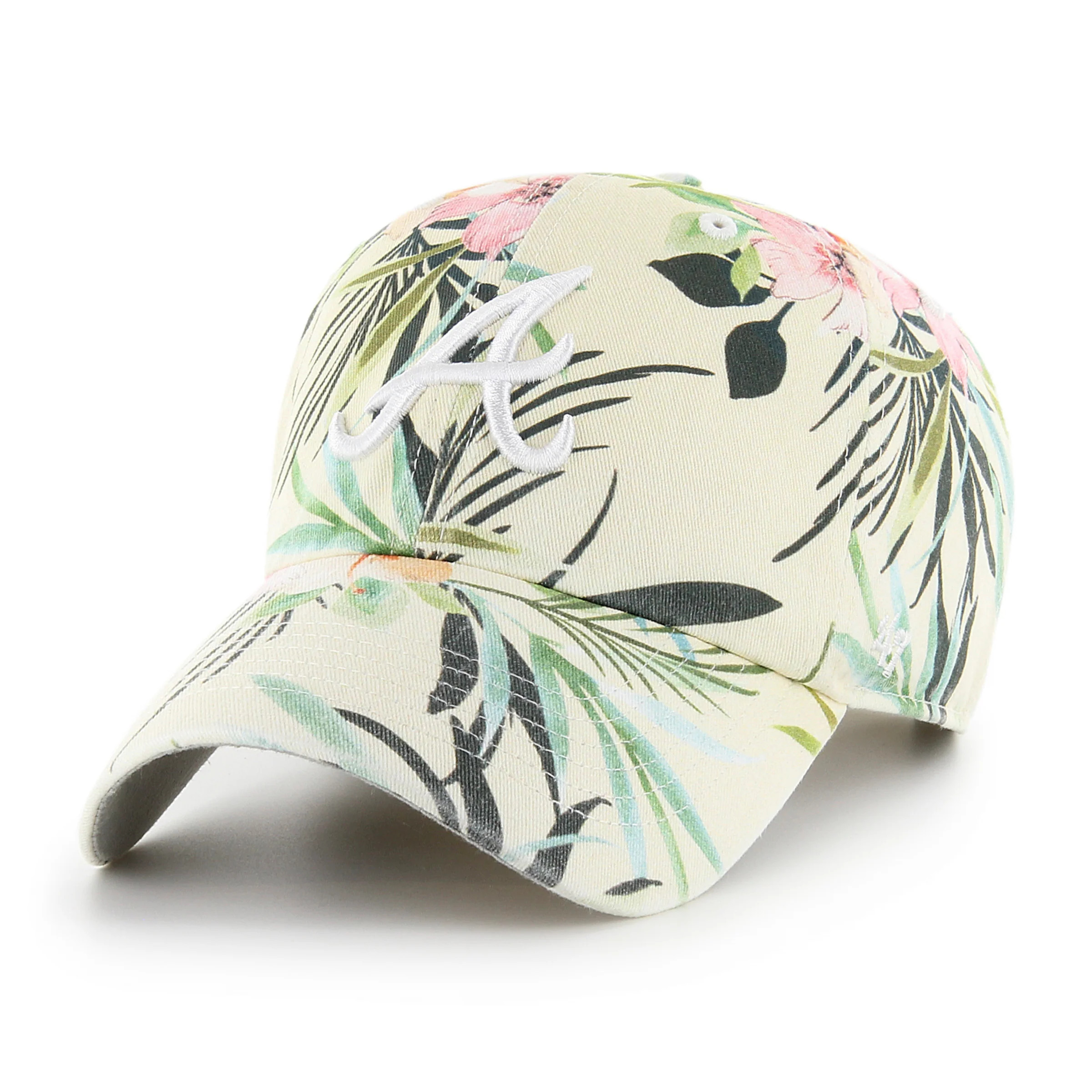 ATLANTA BRAVES BLOOM '47 CLEAN UP WOMENS | '47Brand