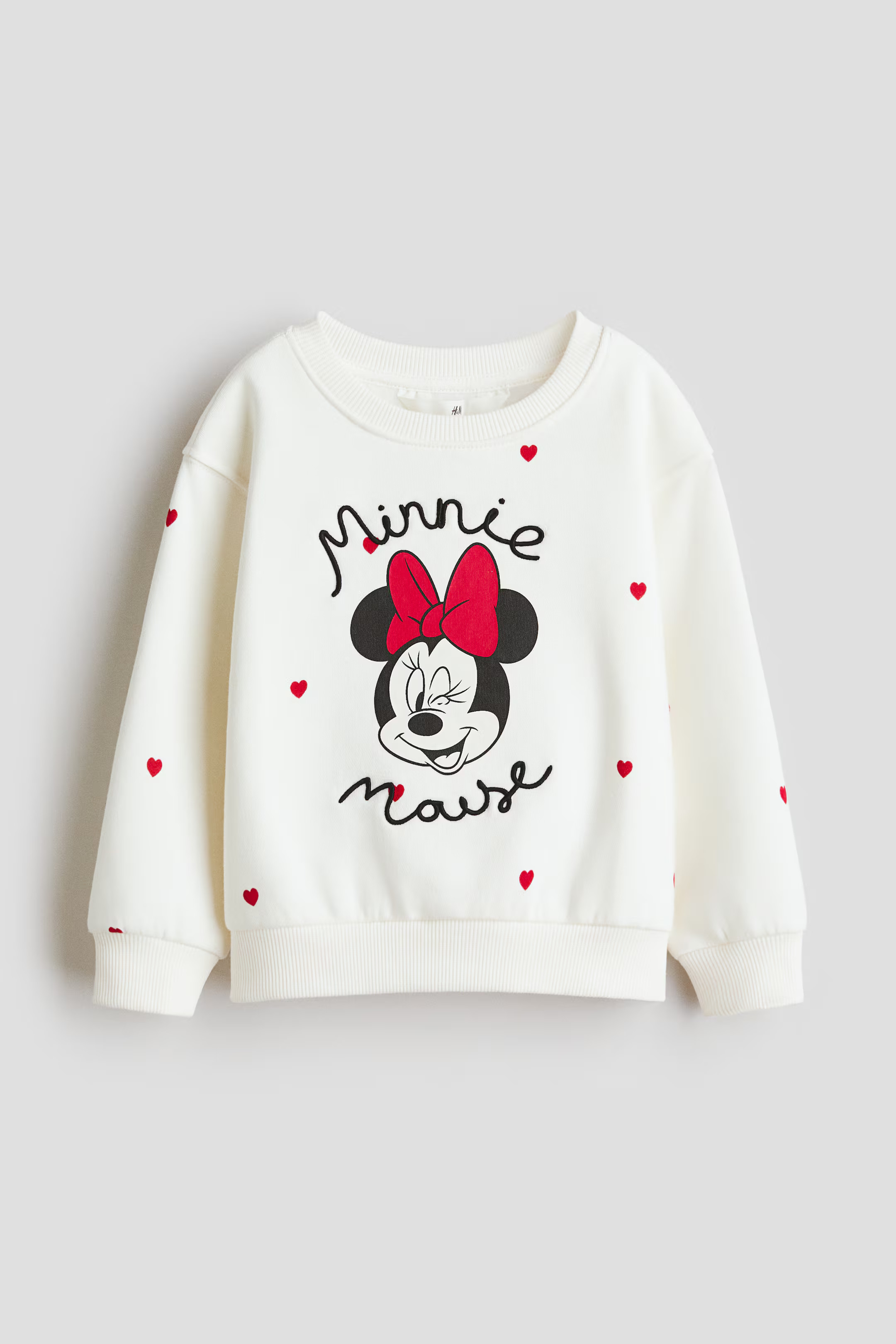 Sweatshirt with Motif | H&M (US + CA)