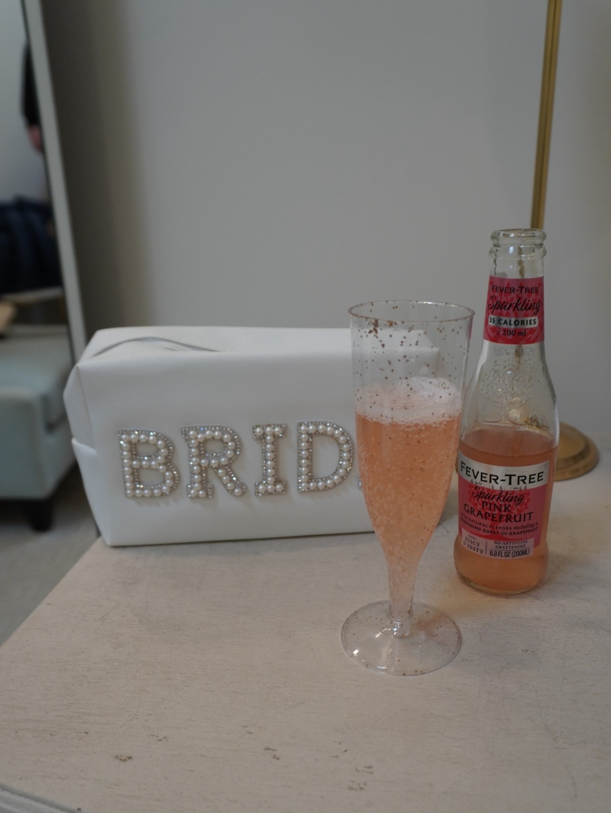 Bridal bag from my sweet sister in law while wedding dress shopping!

#LTKStyleTip #LTKItBag #LTKWedding