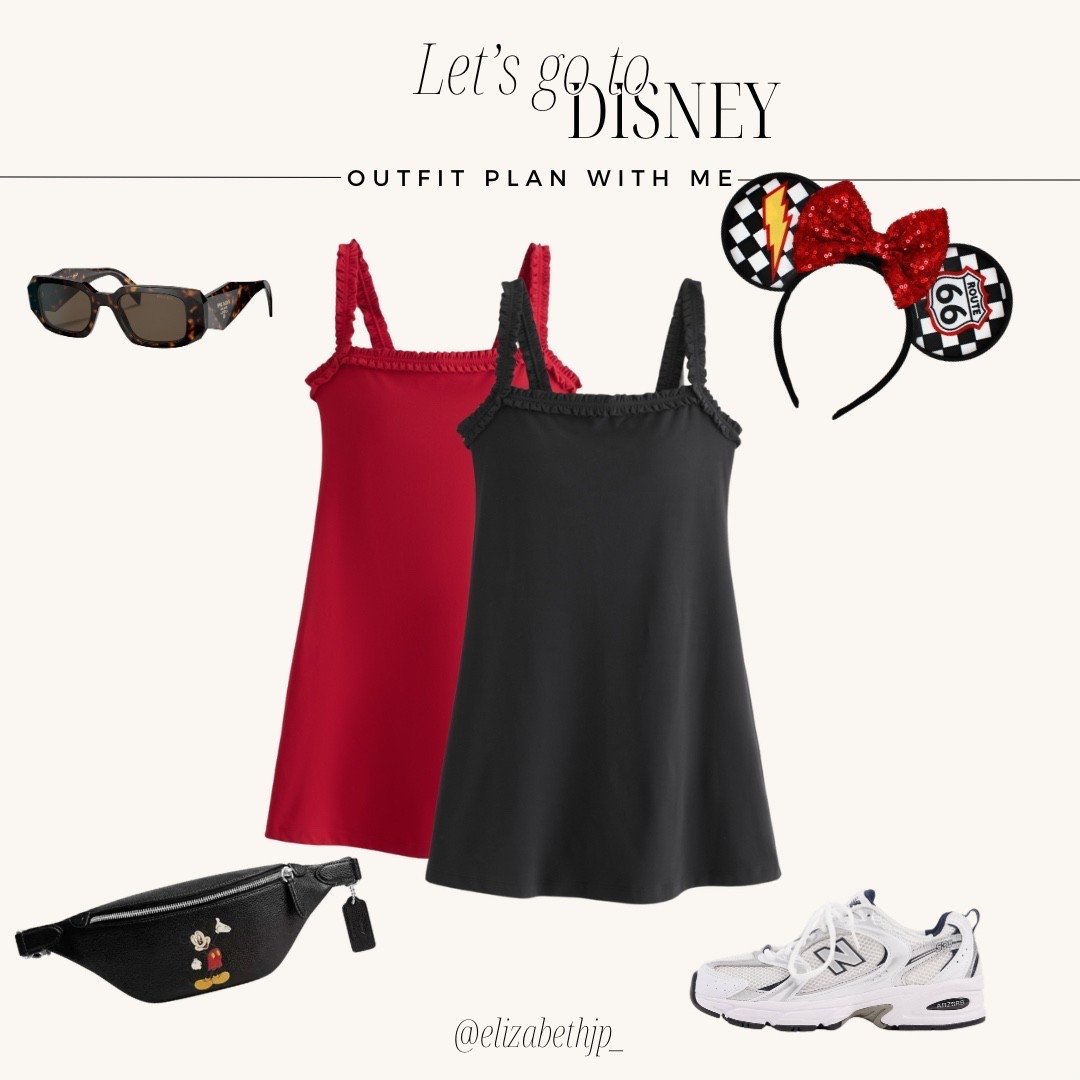 Let’s plan for Disney!! @abercrombie has the cutest dresses for walking around the parks! Grabbed in both colors to mix & match! 

#LTKmomlife #LTKTravel #LTKootd