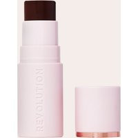 Revolution Skin Silk Bronzer Stick Deep Mocha | PrettyLittleThing UK