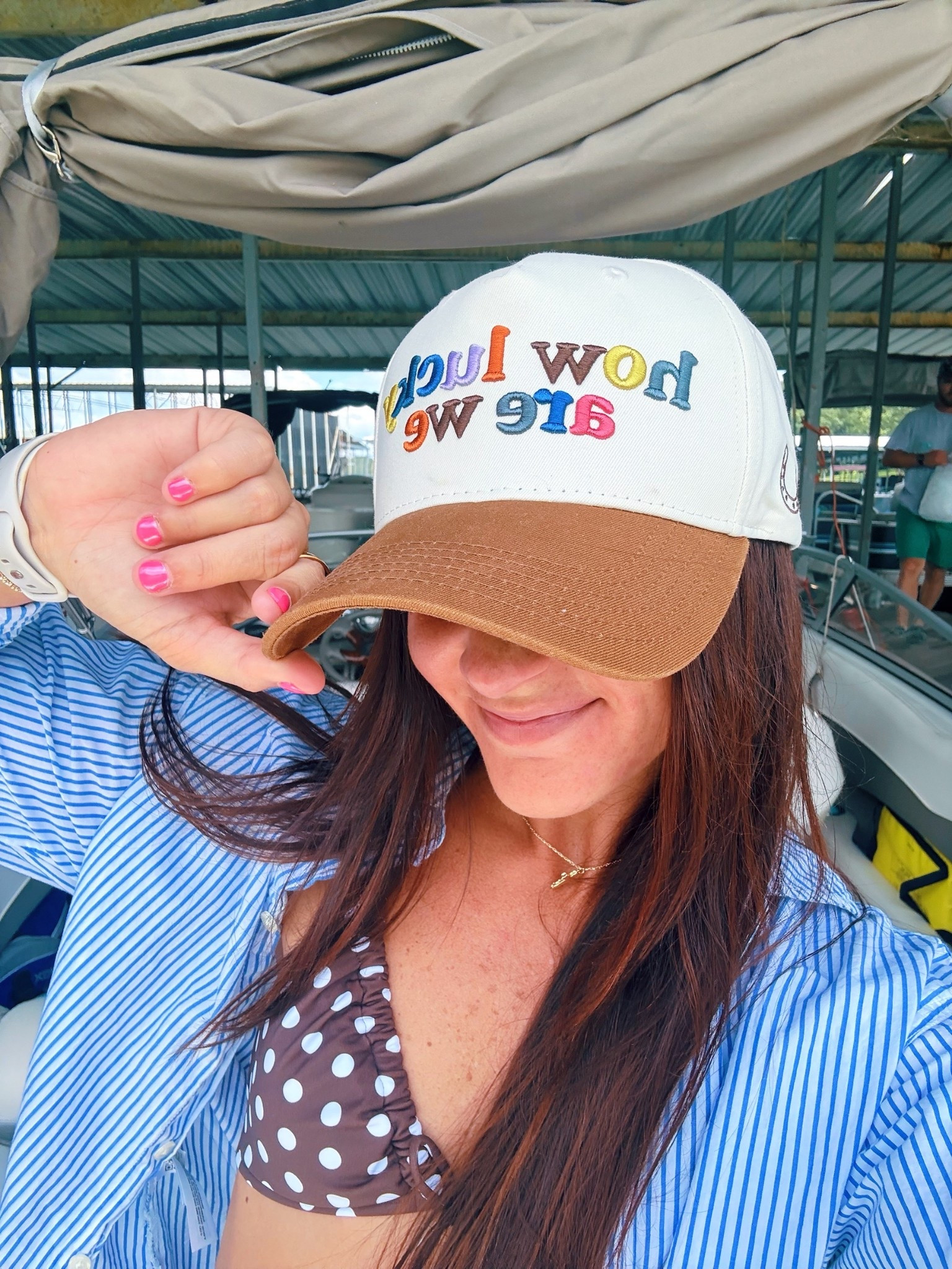 trucker hat season >>>

#LTKStyleTip #LTKFindsUnder50 #LTKU