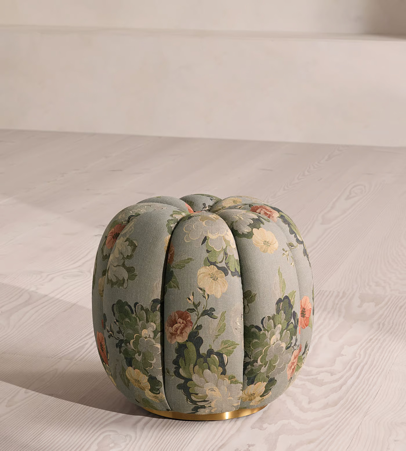 Sofia Footstool Skylar Print, UK | Soho Home Ltd