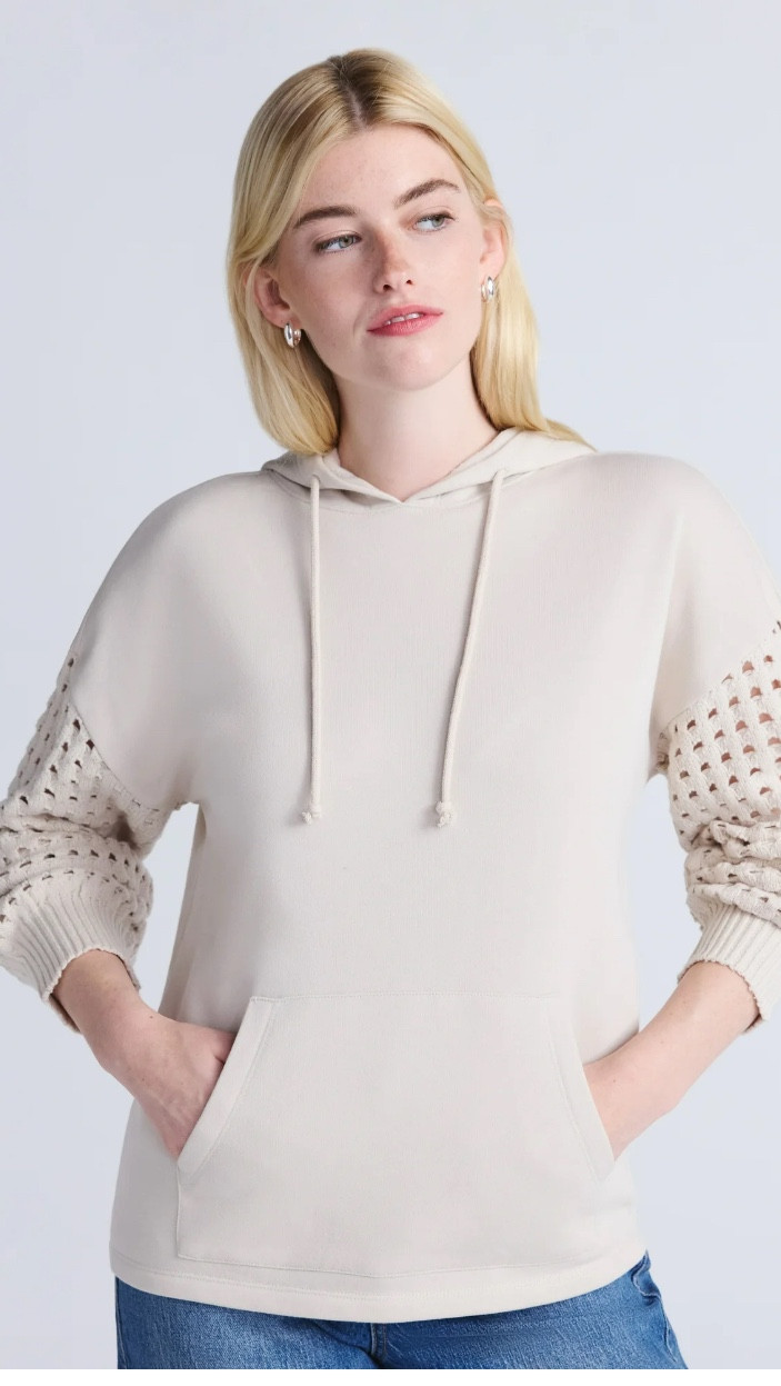 I’m loving these crochet sleeved hoodies @walmart , available in 2 color options and only 20$ !! Snag yours now! 

#Walmart #hoodies #crochet #crotchetsleeves %walmartstyle #Walmartfinds #fallvibes 





#LTKStyleTip #LTKFindsUnder50 #LTKSeasonal