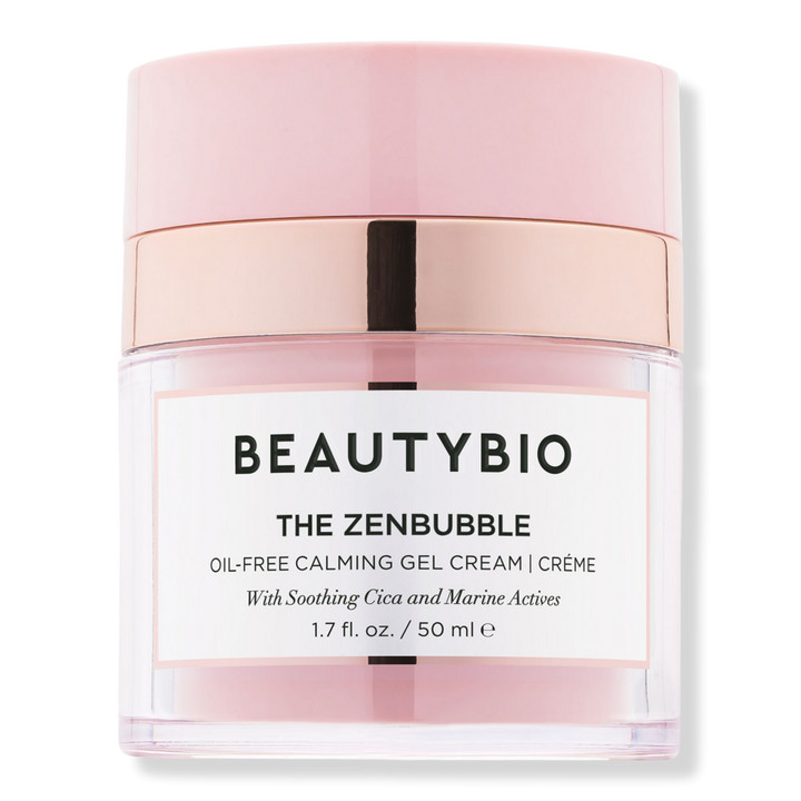 The ZenBubble Oil-Free Calming Gel Cream | Ulta