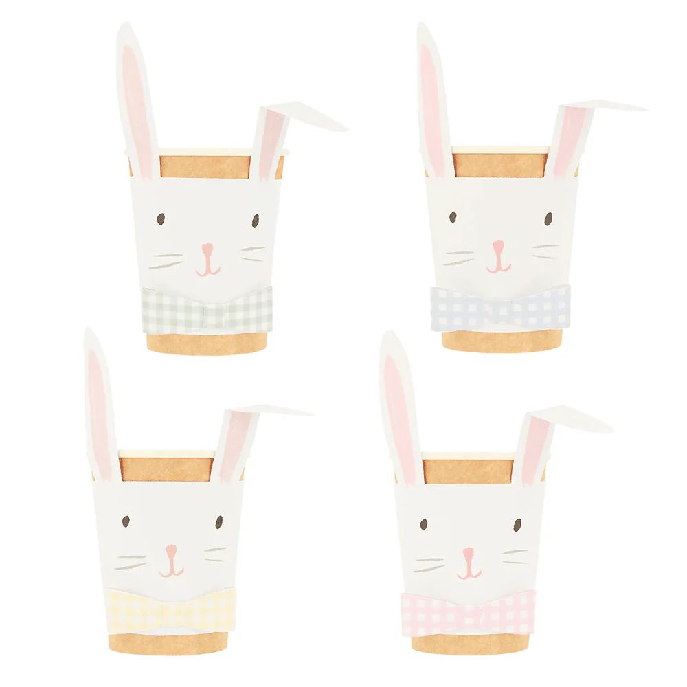 Meri Meri Lop Eared Bunny Cups | Shop Sweet Lulu