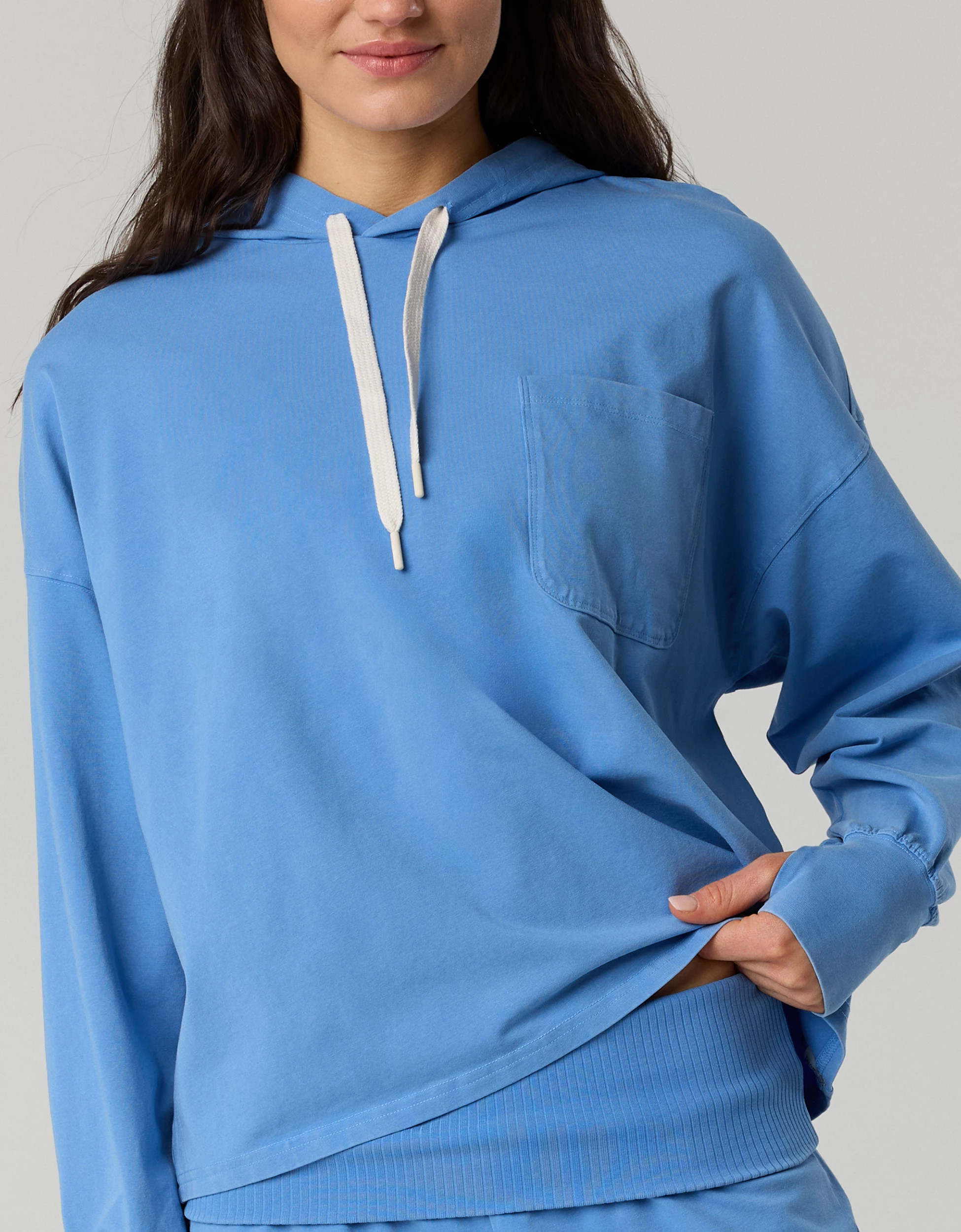 Matching Set OFFLINE By Aerie OG Cotton Hoodie | Aerie