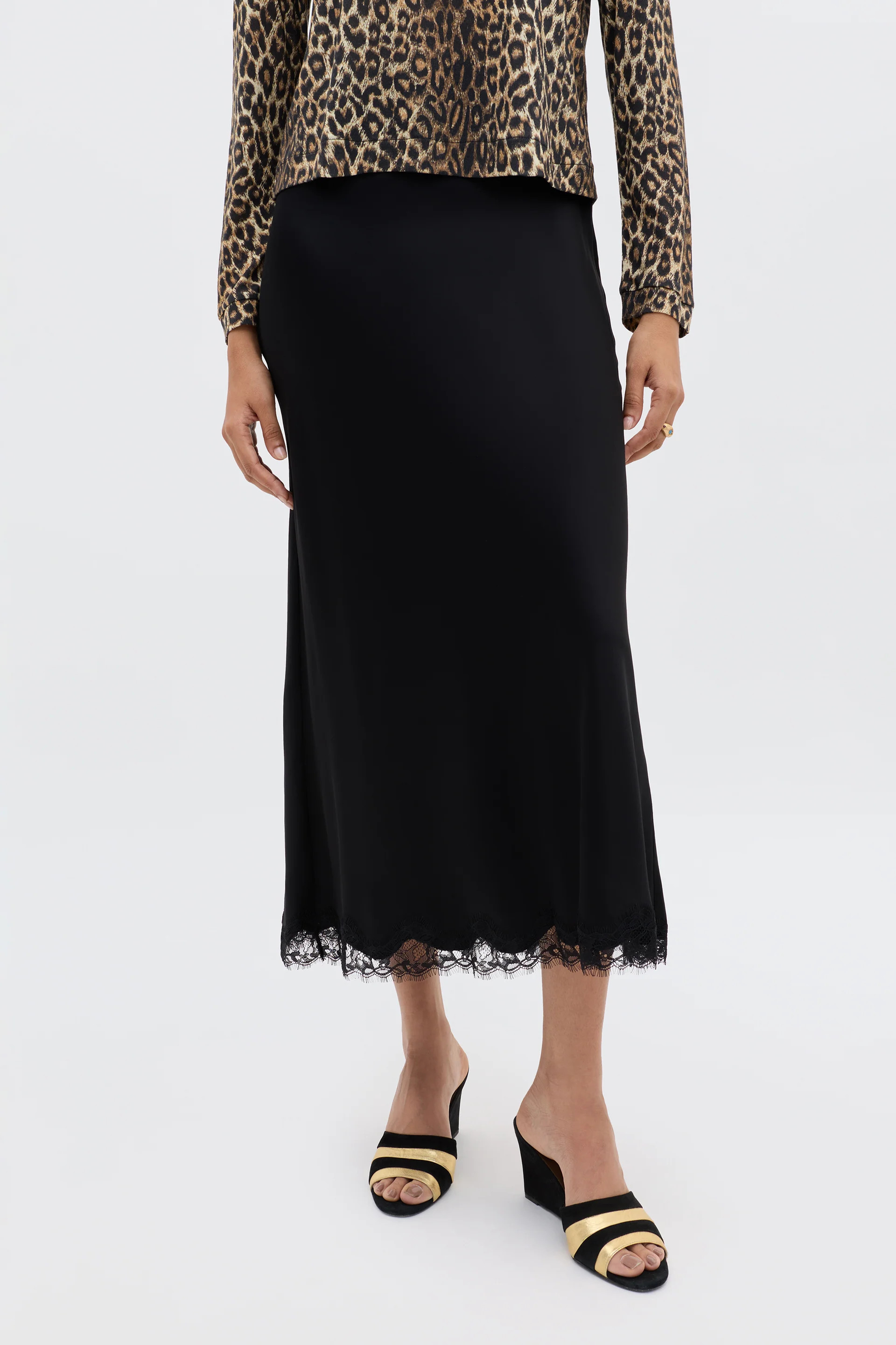 Stassie  -  Black | Rixo