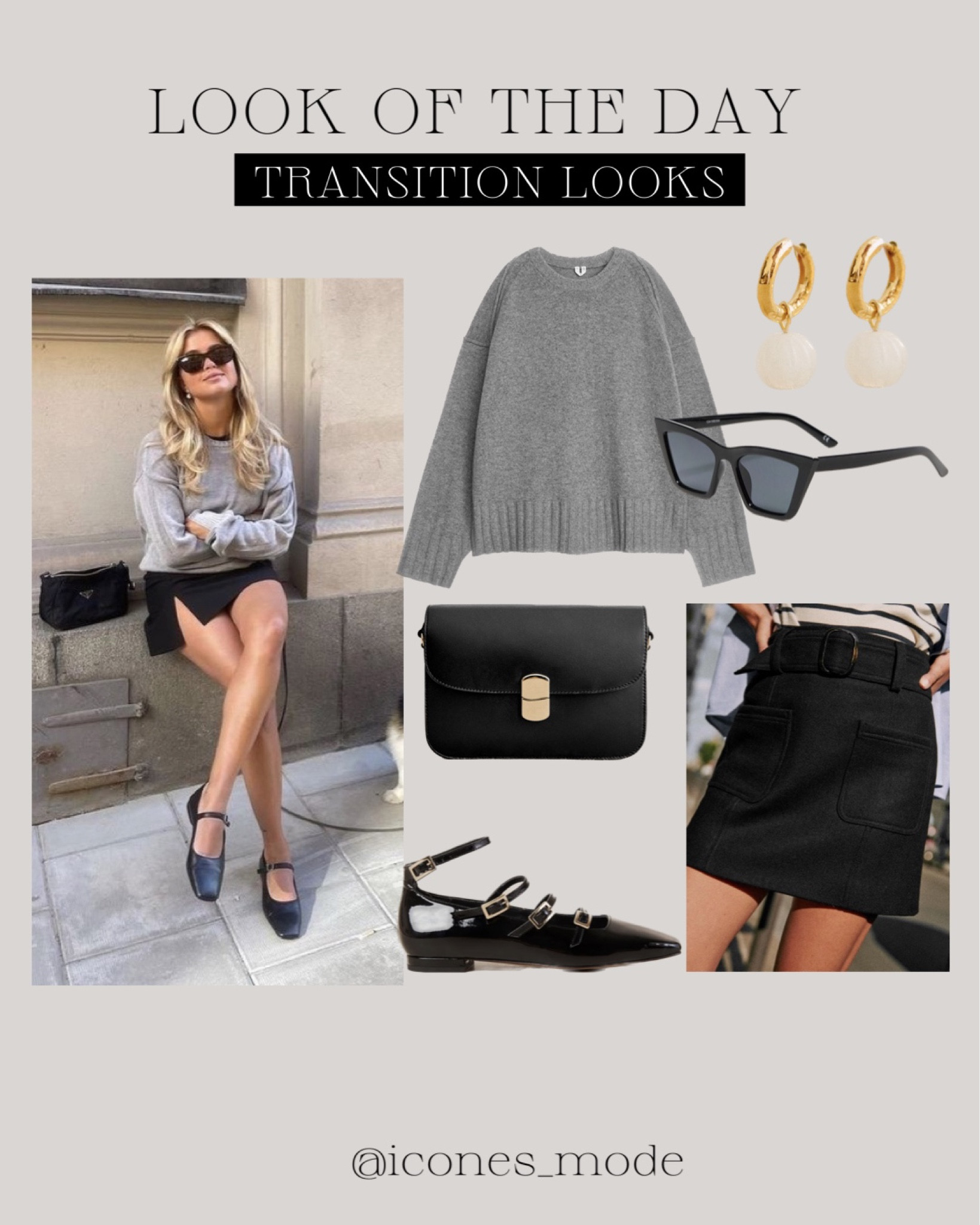 Look de transición con Mary Janes

#LTKstyletip #LTKshoecrush #LTKSeasonal