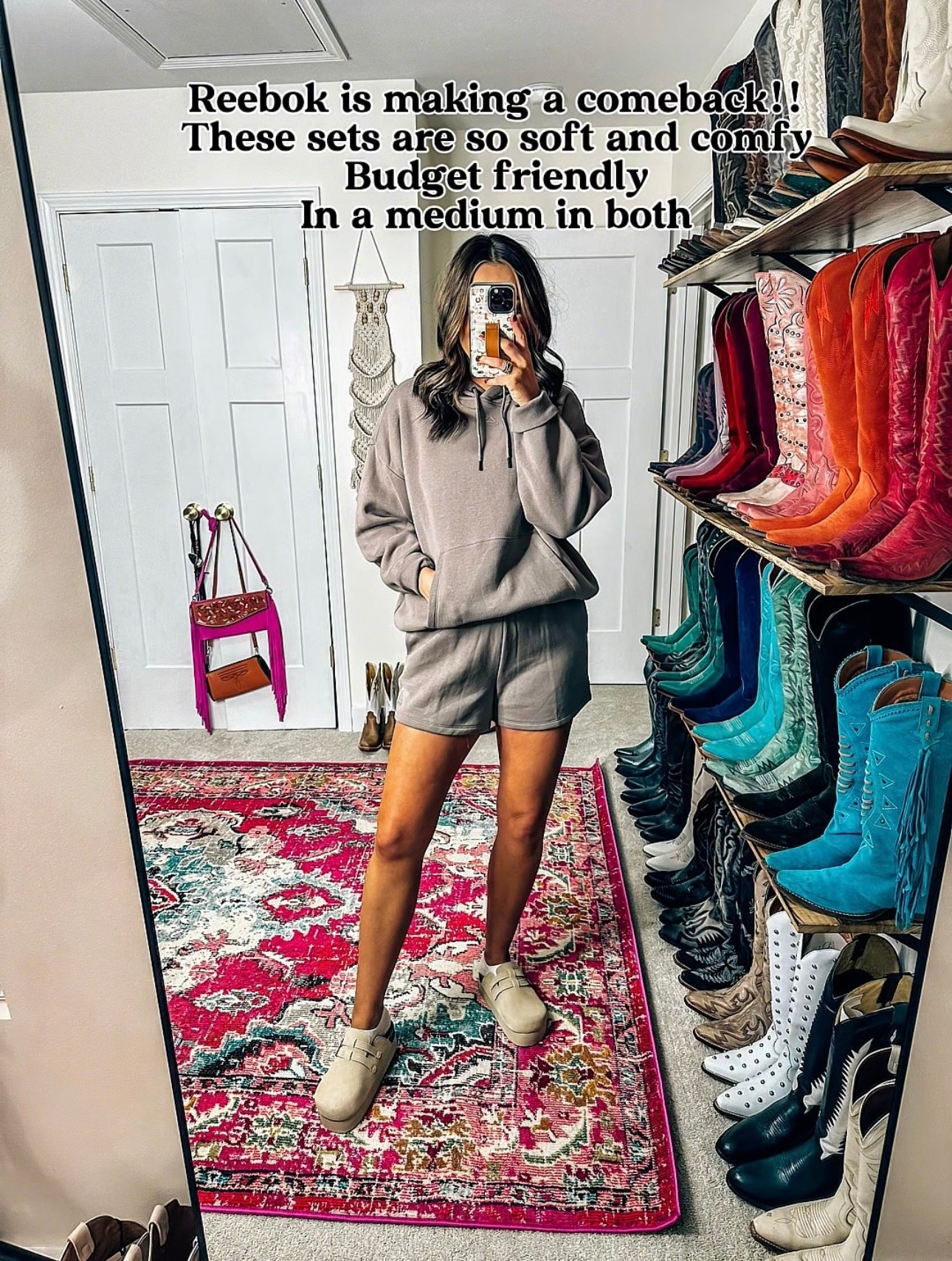 Reebok set in a medium  from Walmart 

#LTKStyleTip #LTKFindsUnder100 #LTKFindsUnder50