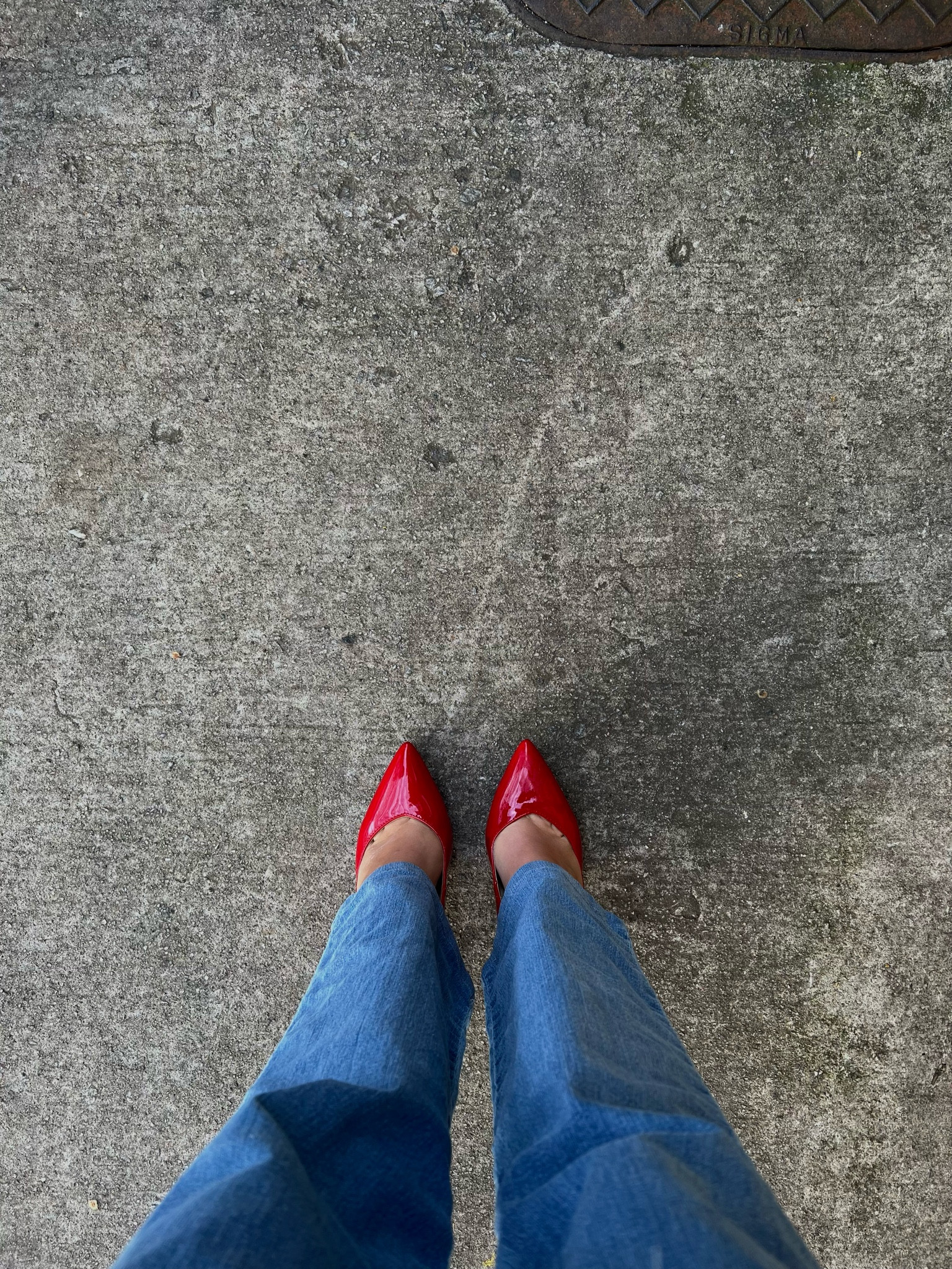 Classic and stable red heel

#LTKunder100 #LTKGiftGuide #LTKstyletip