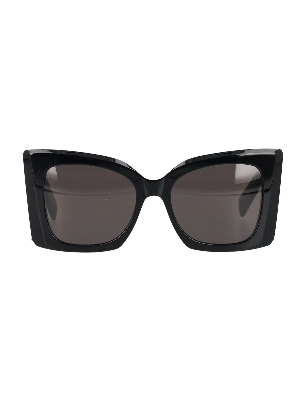 Saint Laurent Eyewear Square Frame Sunglasses | Cettire Global