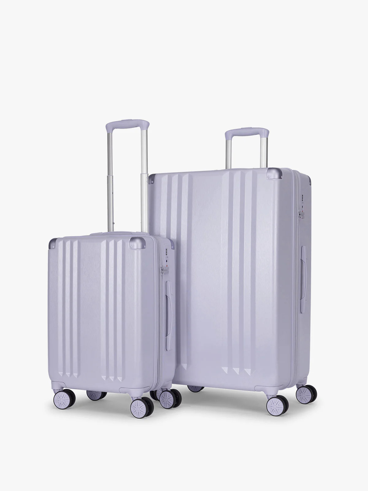 Ambeur 2-Piece Luggage Set in Sea Glass | CALPAK