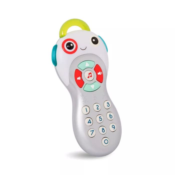 B. toys - Musical Toy TV Remote - Grab & Zap | Target