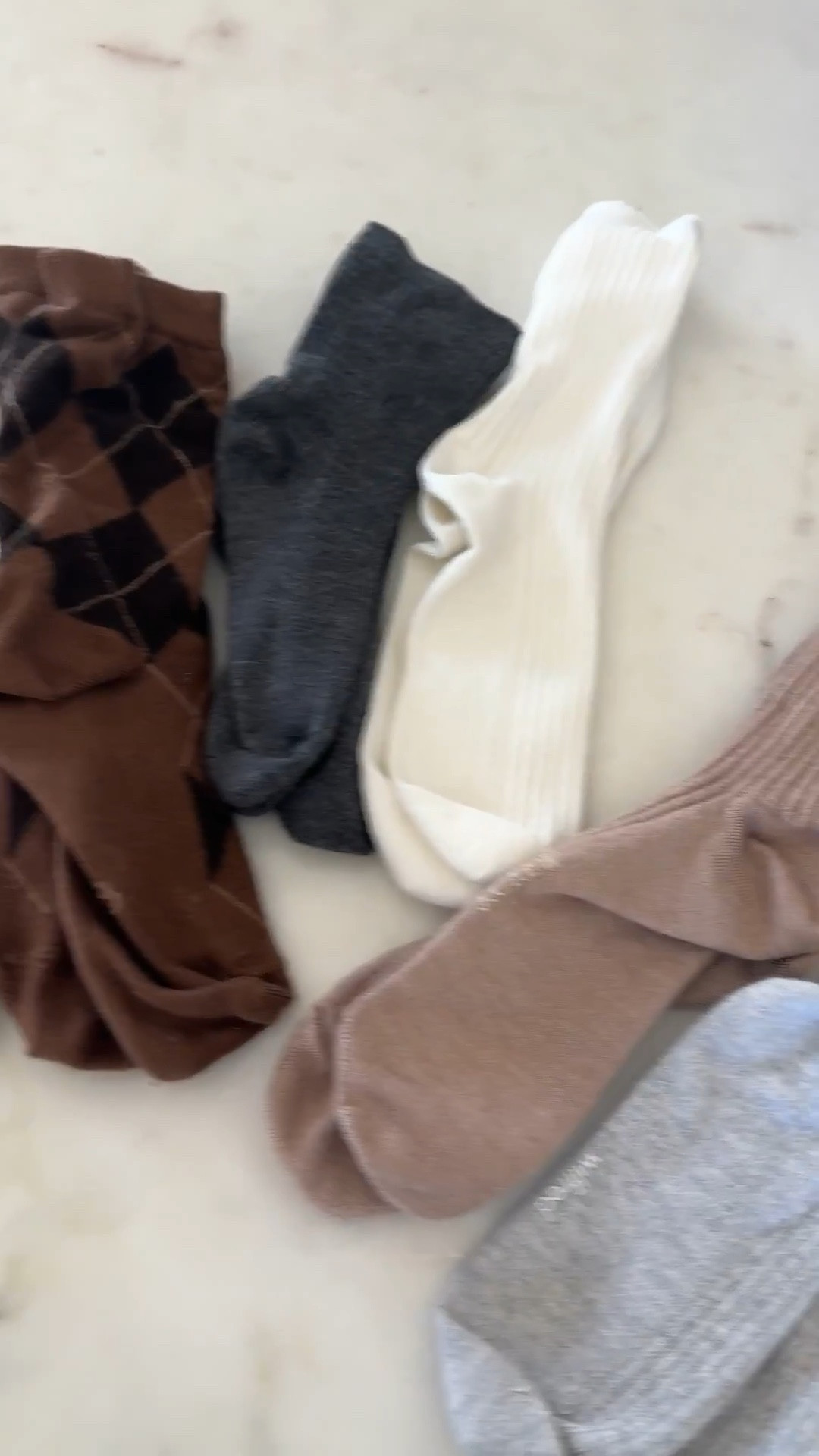 Talking all things socks  



#LTKPetite