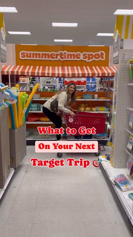What to get on your next target trip 

#LTKswim #LTKSeasonal