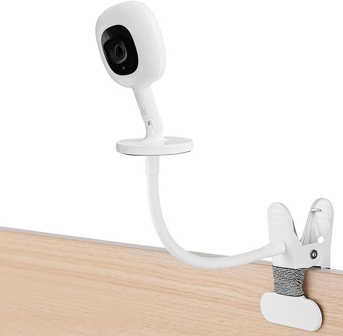 iTODOS Baby Monitor Mount Compatible with Nanit Pro Smart Baby Monitor & Flex Stand Baby Monitor,... | Amazon (US)