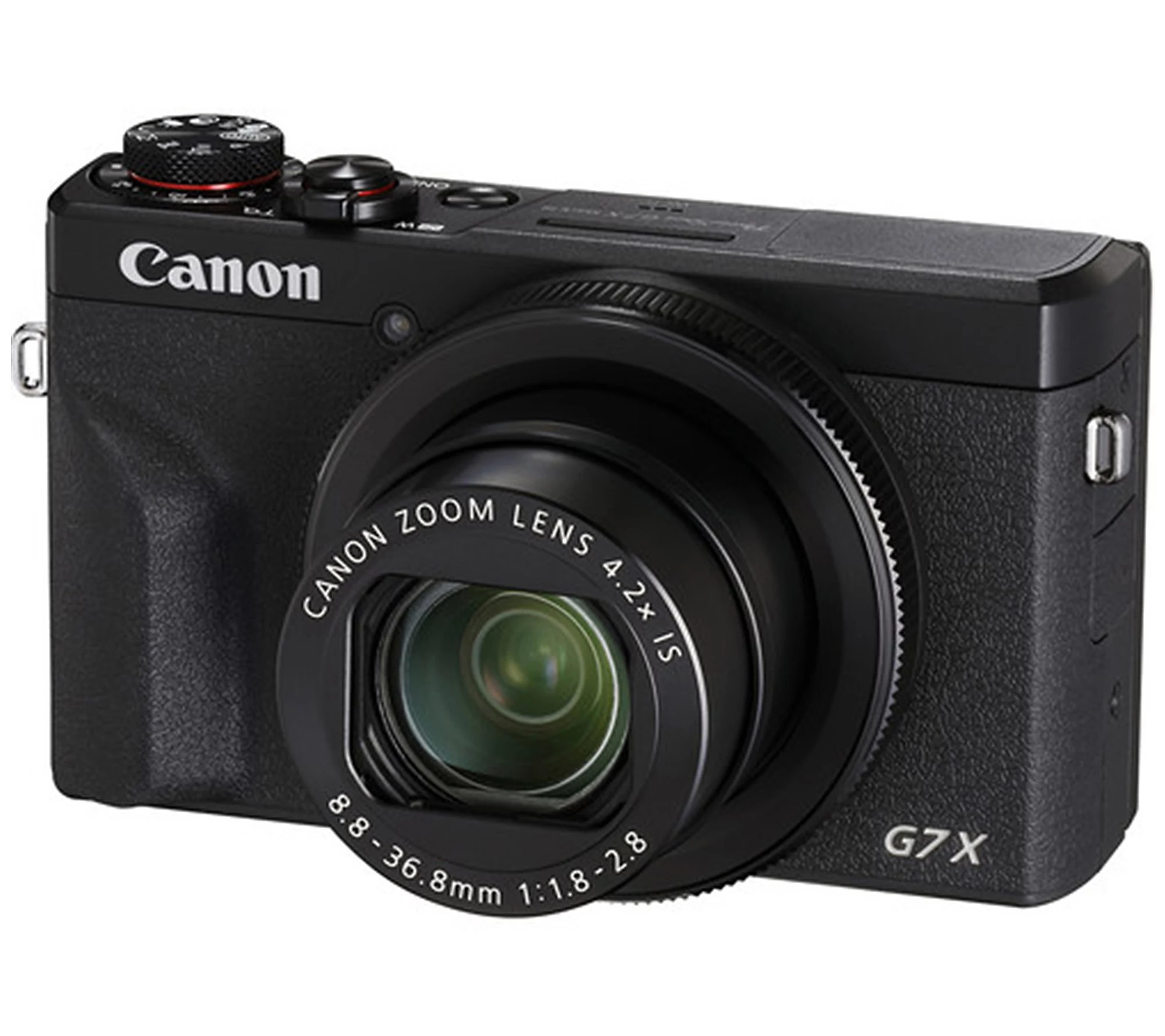 Canon PowerShot G7 X Mark III Digital Camera Bu ndle | QVC