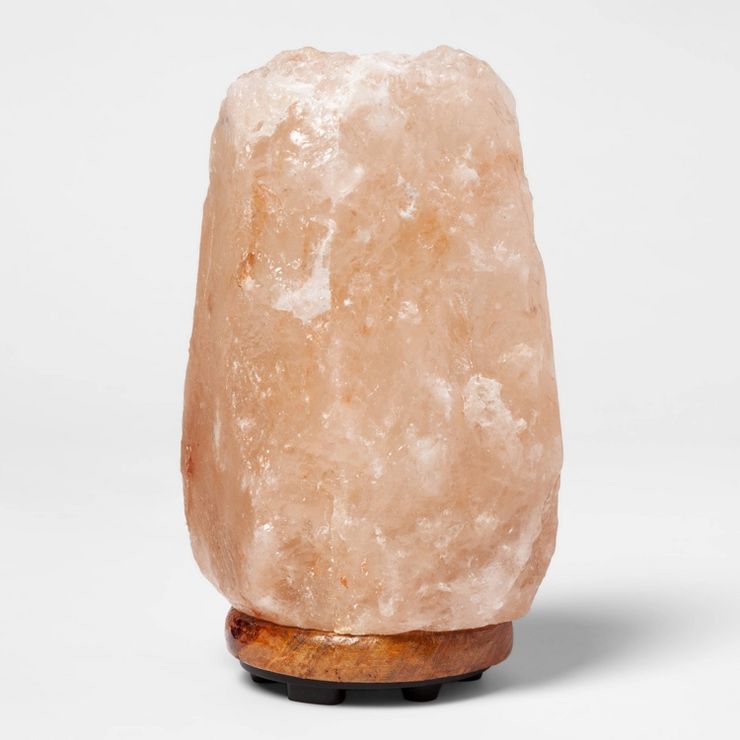 Salt Table Lamp Natural - Himalayan Glow | Target