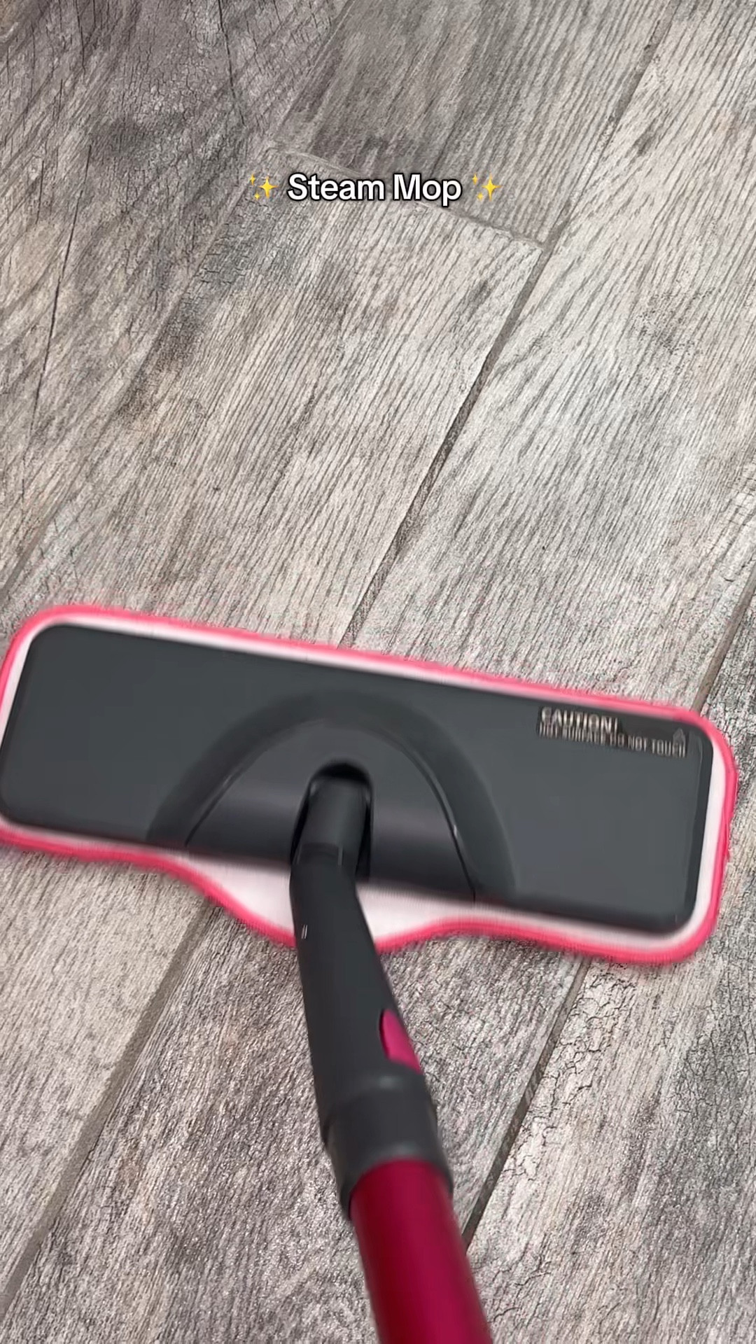 This is my fav steam mop! So many ways to use it! 🧼  

#LTKFamily #LTKSaleAlert
