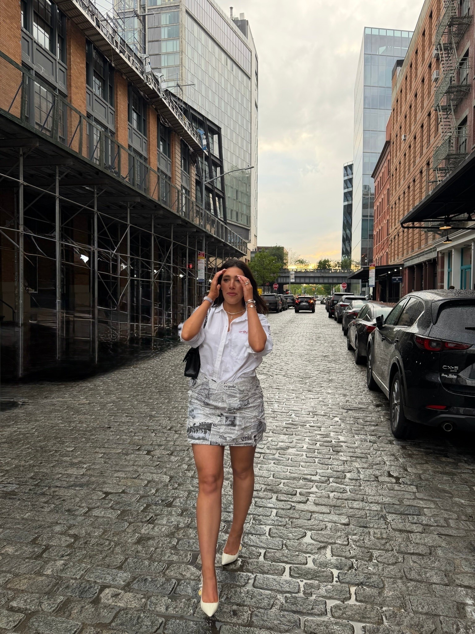 New York Outfit

#LTKootd #LTKvlog #LTKSeasonal