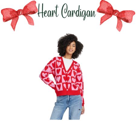 Heart cardian

#LTKSeasonal #LTKfindsunder50 #LTKHoliday