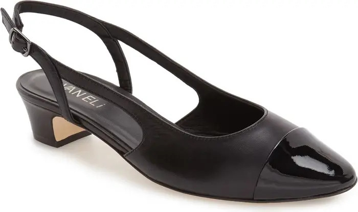 'Aliz' Slingback Pump | Nordstrom