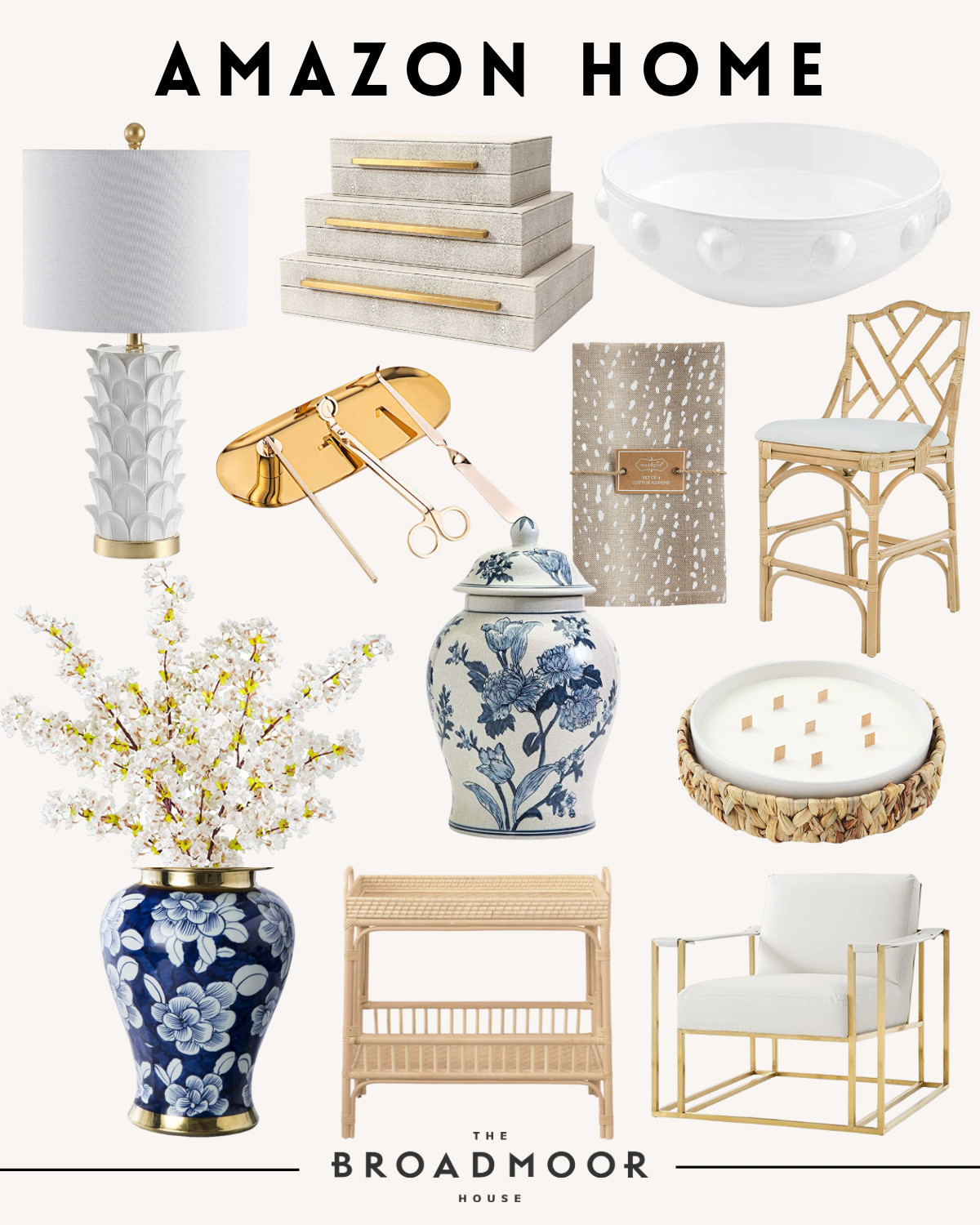 The Broadmoor House's Amazon Page | Amazon (US)