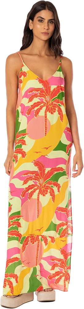 Maaji Women's Tropical Breeze Long Dress | Amazon (US)