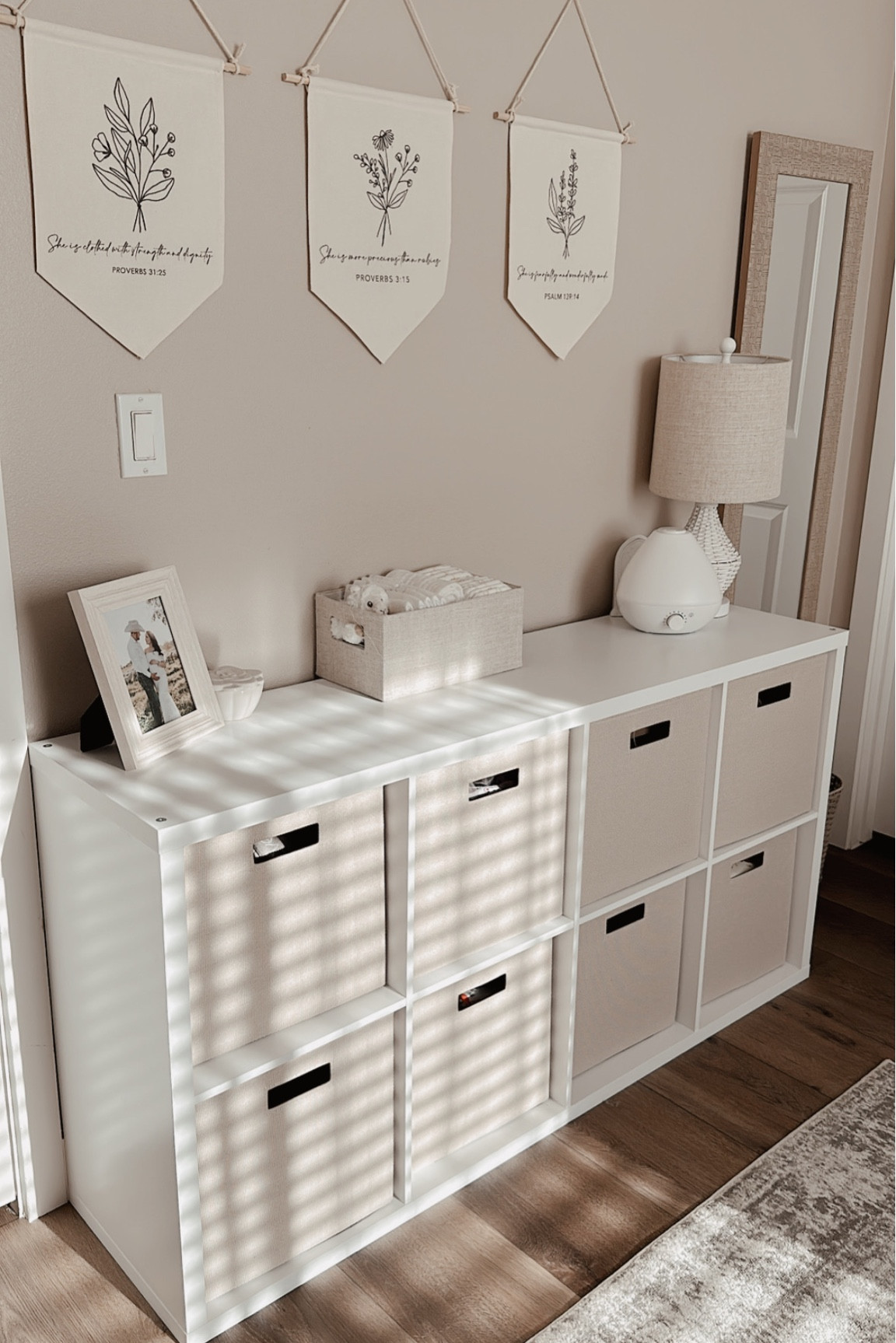 Baby Nursery

#LTKbaby #LTKkids #LTKhome