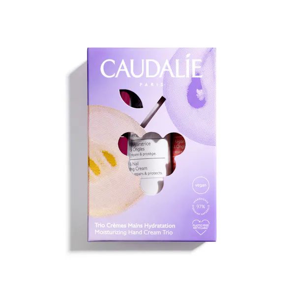 Moisturizing Hand Cream Trio | CAUDALIE® | Caudalie USA