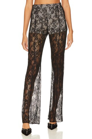 X Revolve Warner Lace Pant
                    
                    Amanda Uprichard | Revolve Clothing (Global)