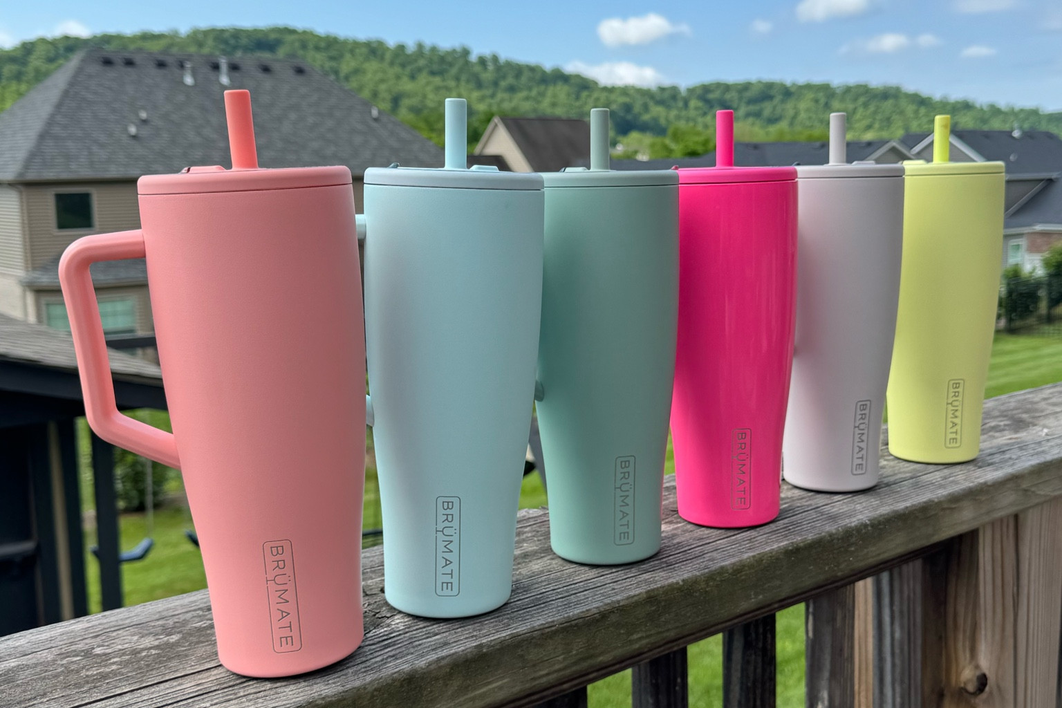 Brumate 40oz Eras are perfect for on the go! P.S. They’re leakproof so toss it in your bag and you’re good to go!!!

#LTKfindsunder50 #LTKtravel #LTKGiftGuide