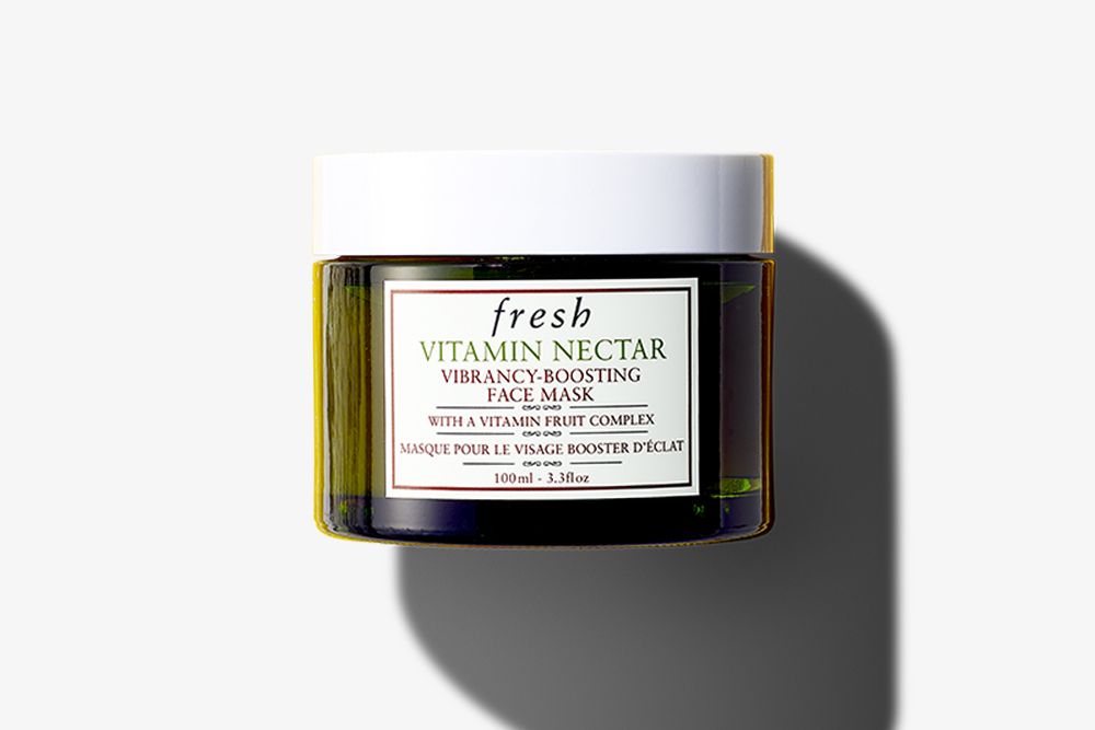 Vitamin Nectar Glow Face Mask | Fresh US