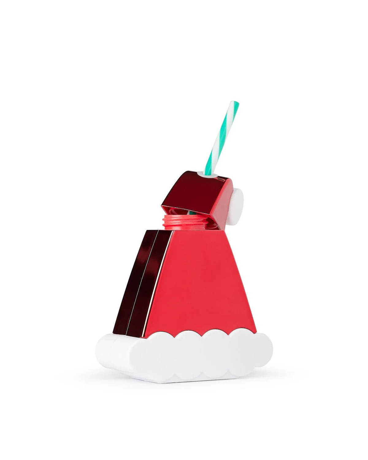 Santa Hat Sipper | Packed Party