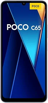POCO C65 8GB+256GB NFC MediaTek Helio G85 Octa Core 5000mAh 6.74" 90Hz HD+ display 50MP Camera Gl... | Amazon (BR)