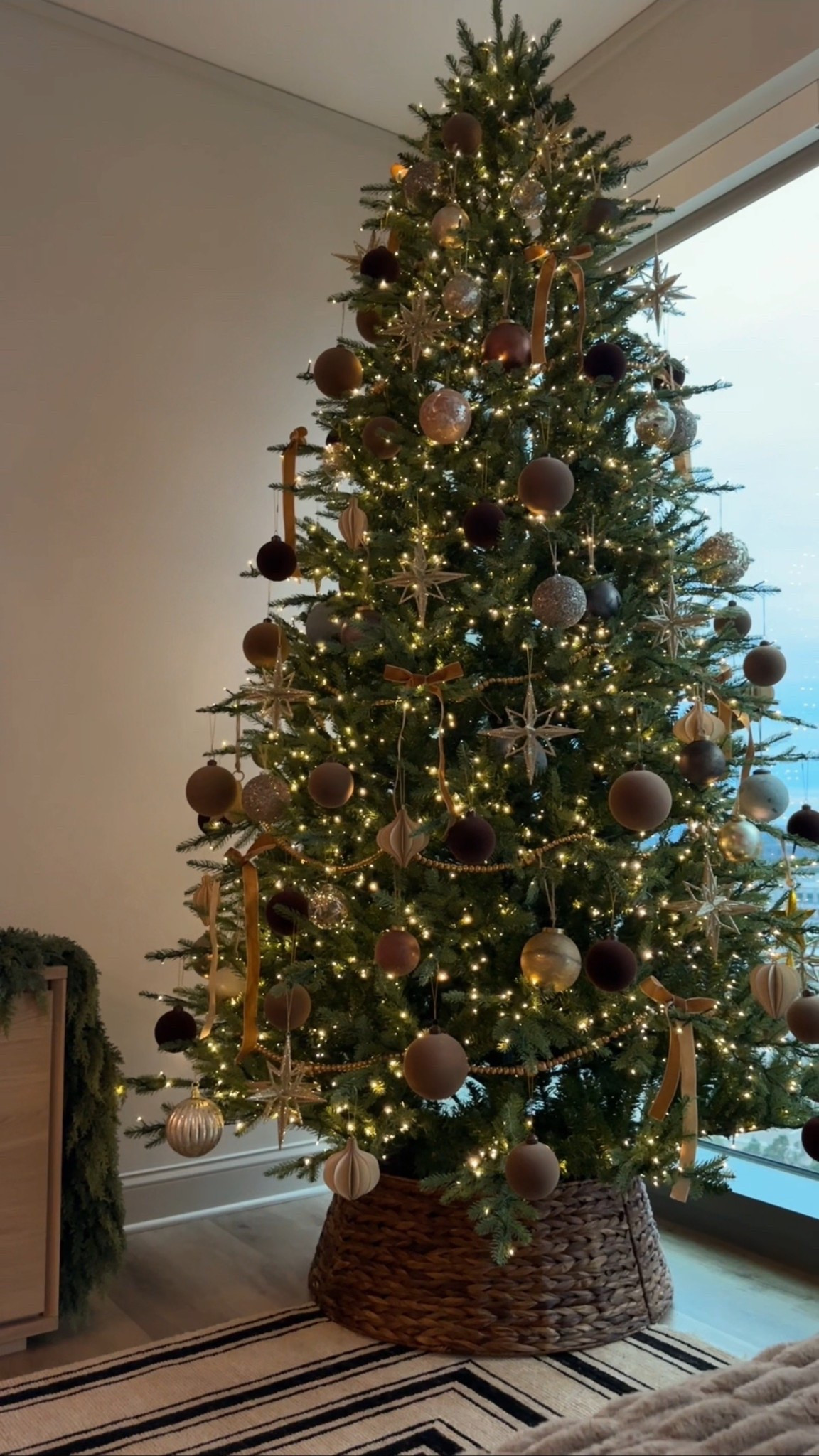 BACK IN STOCK. I have the 9ft full grand duchess tree. I also linked my ornamentsb

#LTKSeasonal #LTKHome