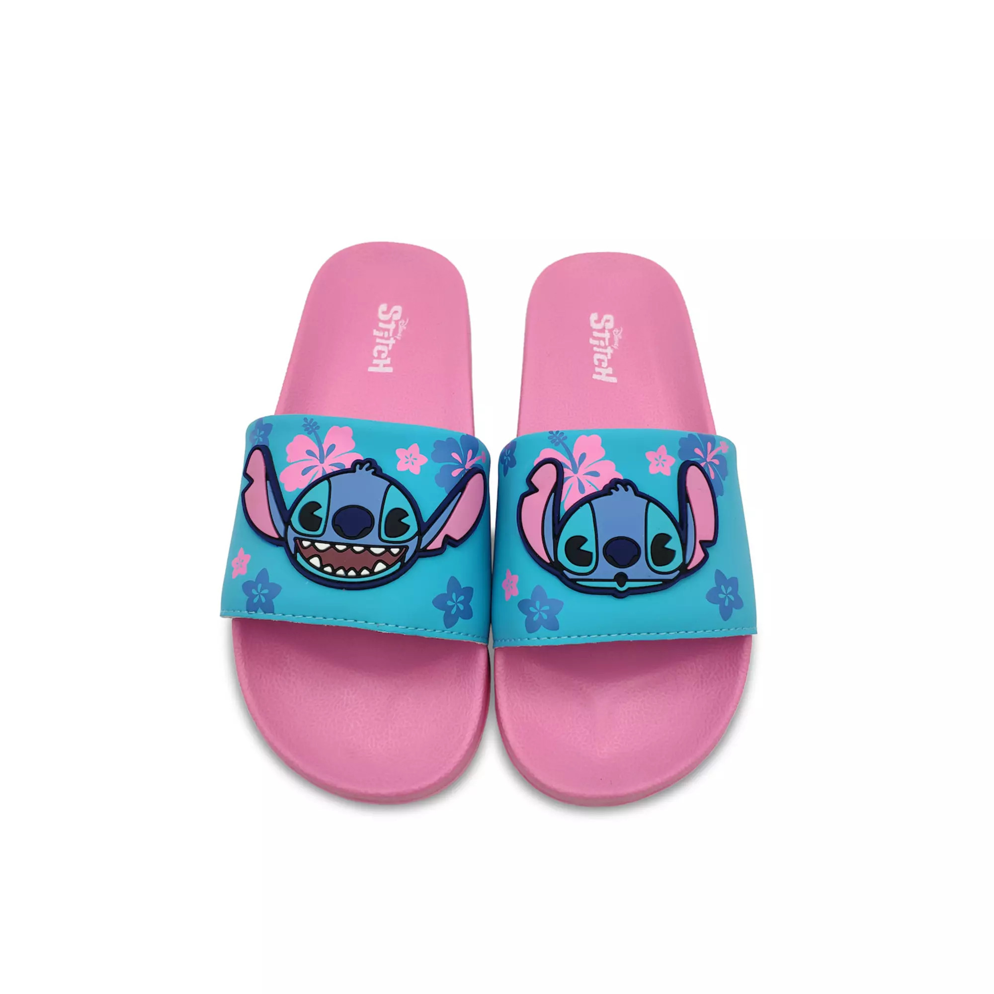 Disney's Lilo & Stitch Girls Slide Sandals | Kohl's