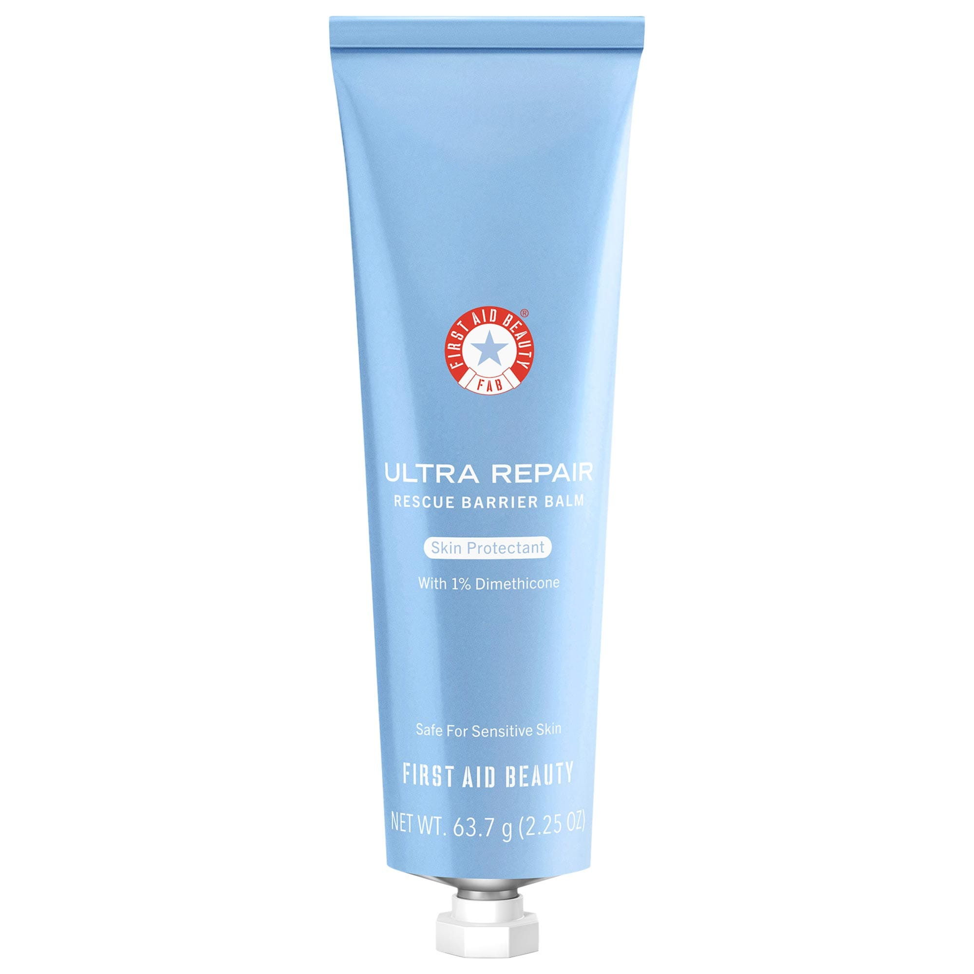 First Aid Beauty Ultra Repair Rescue Skin Barrier Balm + Mask with Dimethicone 2.25 oz / 63.7 mL | Sephora (US)