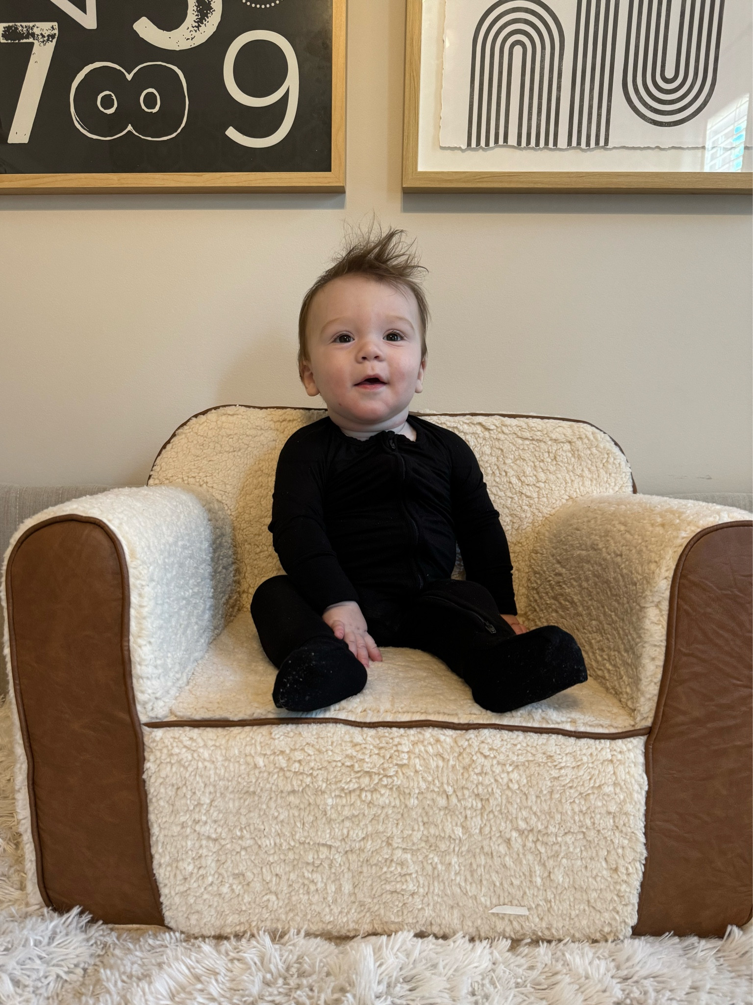 We’re still loving this baby chair setup for our monthly milestone photos! We have the Black zippies in every size they make!! 

#LTKbaby #LTKfamily #LTKkids