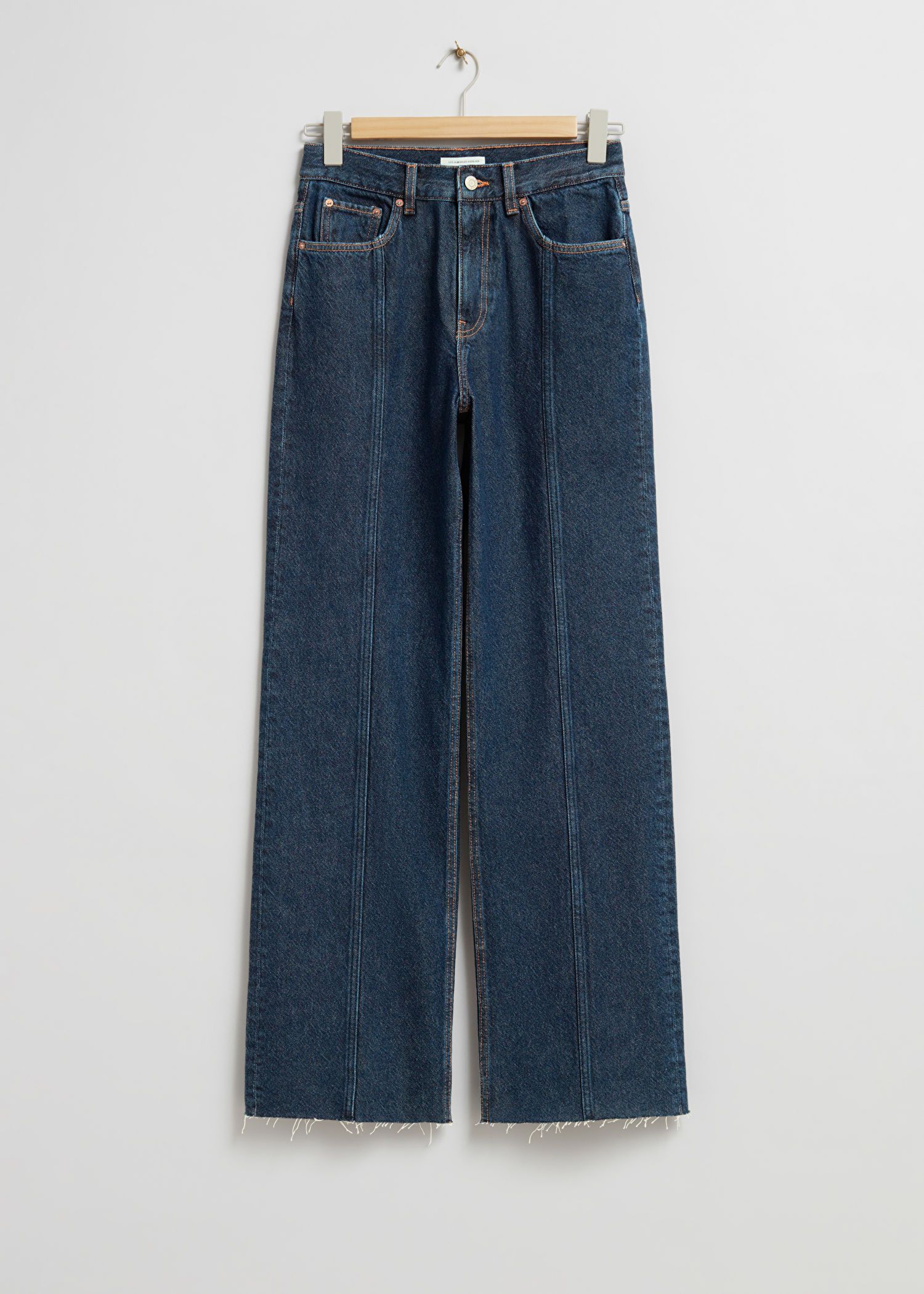 Straight Full-Length Jeans | & Other Stories US