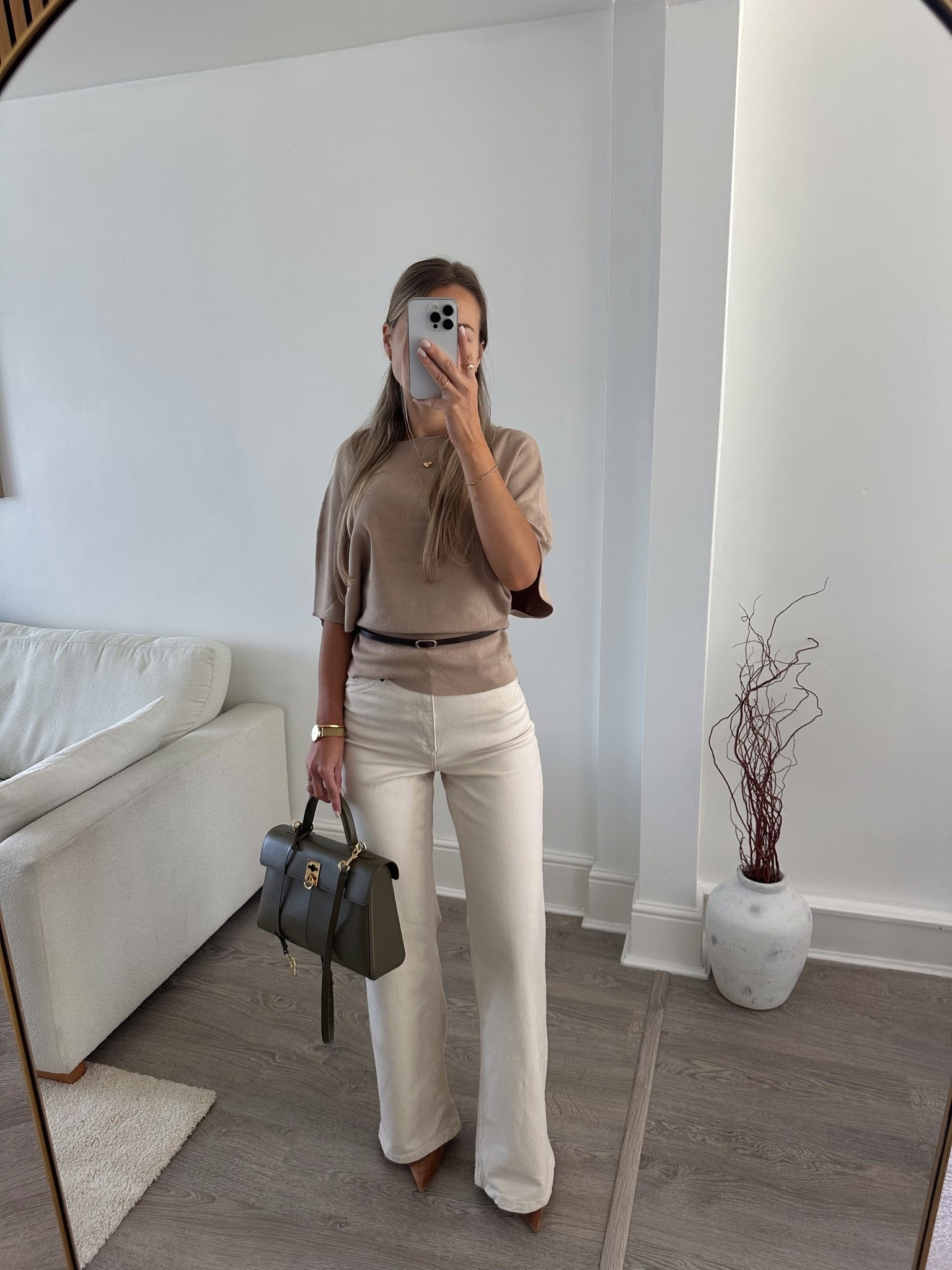 Classic neutrals for summer workwear 🤍
This knit top is everything 😍

#LTKsummer #LTKuk #LTKworkwear