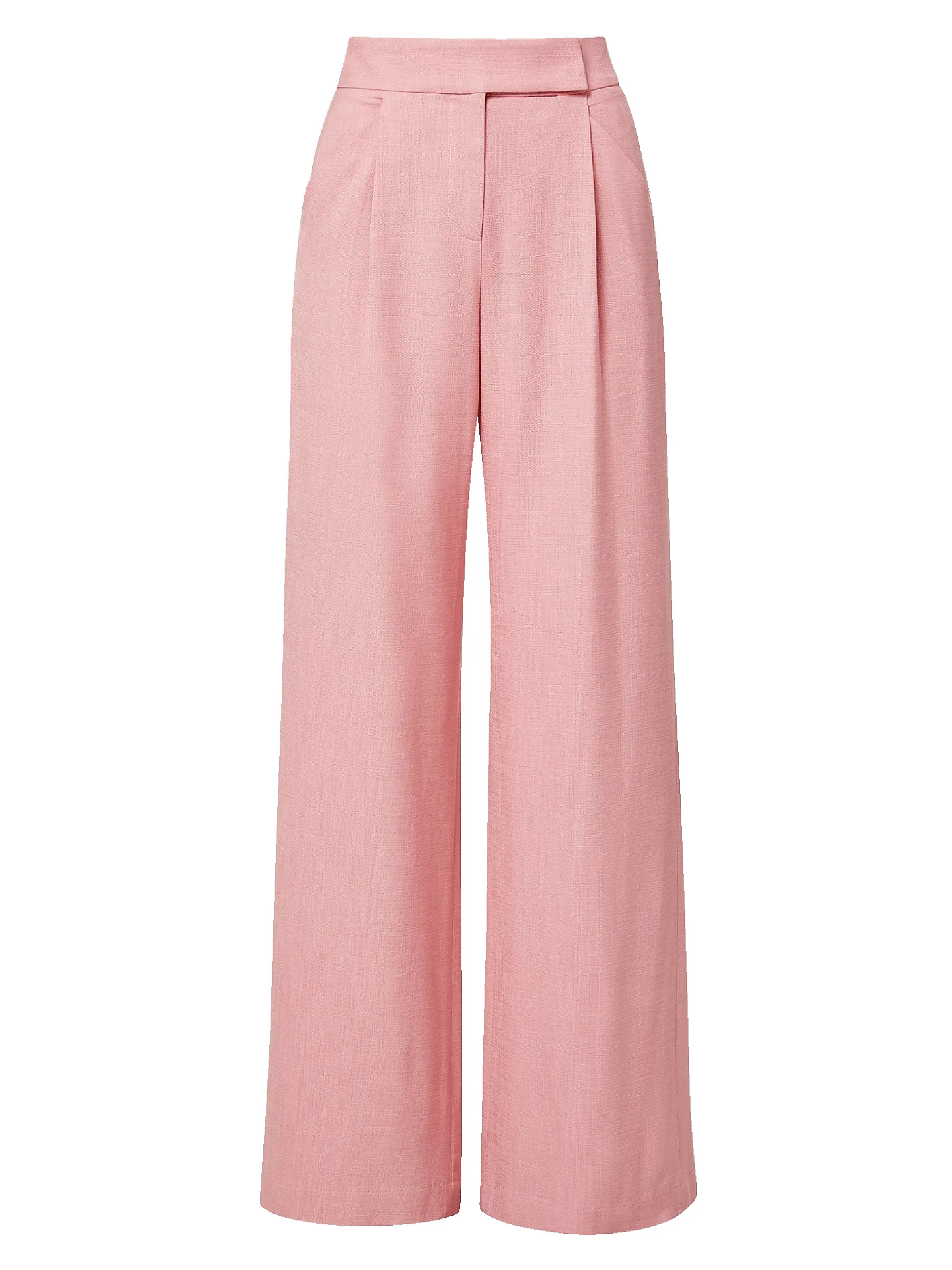 Marbeau High-Rise Wide-Leg Pants | Saks Fifth Avenue